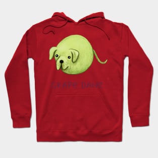 Grape Dane Hoodie